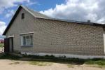 Капитальное строение с инв. №220/C-16517, магазин пл. 89,3 кв.м. (Глубокский р-н, аг. Обруб, ул. Школьная, 4)