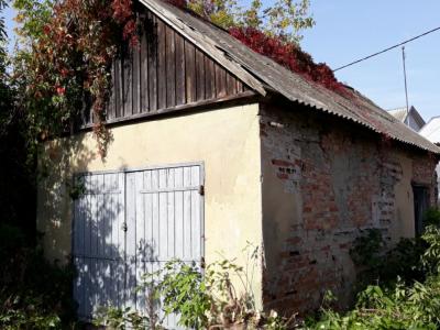 Капитальное строение с инв. №255/С-15325, склад, пл. 22,8 кв.м. (г.Браслав, ул. Советская, 103А)