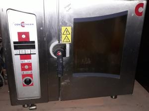 Пароконвектомат Convotherm с подставкой металлической (Витебская область, г.Браслав)