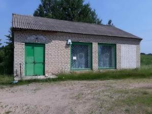 Капитальное строение с инв. №210/С-11329, магазин, пл. 96,8 кв.м. (Браславский р-н, д. Литовщина, 1)