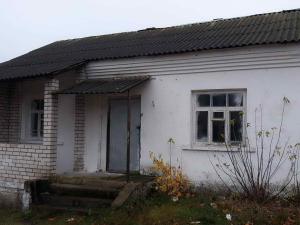 Капитальное строение с инв. №210/C-11348, мясомолочная контрольная станция пл. 75,7 кв.м. (г.Браслав, пер. Газетный, 7А)
