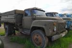 Автомобиль грузовой специальный (самосвал) ГАЗ 35В, рег. № ВА 6051 (Витебская область, Докшицкий р-н, а.г. Ситцы)