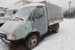 Автомобиль ГАЗ-33021, рег. № ВЕ 1103, 1999 г.в. (без постановки на учет) (Витебская область, г.Миоры)