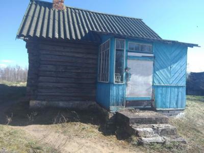 Капитальное строение с инв. №255/C-15521, магазин пл. 24,4 кв.м. (Браславский р-н, Далековский с/с, д. Ставрово, 22А)