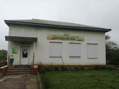 Капитальное строение с инв. №220/C-2644, магазин пл. 128,7 кв.м. (Глубокский р-н, г.п. Подсвилье, ул. Вокзальная, 15)