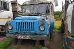 Автобус КАВЗ 3270, рег. № АЕ 5421-2 (Витебская область, Докшицкий р-н, а.г. Ситцы)