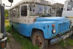 Автобус КАВЗ 3270, рег. № АЕ 5421-2 (Витебская область, Докшицкий р-н, а.г. Ситцы)