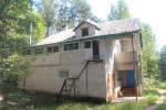 Капитальное строение с инв. №201/С-10784. Бытовое здание №2 (Витебская область, Городокский р-н, д. Стырики)