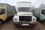 Автомобиль ГАЗ-3309, рег. № ВА 7111, 2004 г.в. (Витебская область, г.Миоры)