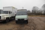 Автомобиль ГАЗ-33021, рег. № ВЕ 1103, 1999 г.в. (без постановки на учет) (Витебская область, г.Миоры)