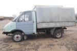 Автомобиль ГАЗ-33021, рег. № ВЕ 1103, 1999 г.в. (без постановки на учет) (Витебская область, г.Миоры)
