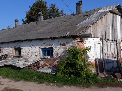 Капитальное строение с инв. №255/C-15226, склад пл. 172,9 кв.м. (г.Браслав, ул. Белорусская, 12)