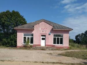 Капитальное строение с инв. №255/С-15111, магазин, пл. 145,0 кв.м. (Браславский р-н, аг. Богино, ул. 40 лет Победы, 38)