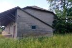 Капитальное строение с инв. №210/С-11499, склад пл. 605,0 кв.м. (Браславский р-н, Видзовский с/с, г.п. Видзы, ул. Куйбышева, 47А)