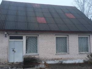 Капитальное строение с инв. №255/С-15139, жилой дом пл. 70,6 кв.м. (Браславский р-н, аг. Ахремовцы, ул. Летняя, 5)