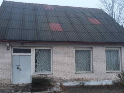 Капитальное строение с инв. №255/С-15139, жилой дом пл. 70,6 кв.м. (Браславский р-н, аг. Ахремовцы, ул. Летняя, 5)