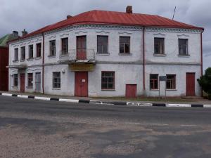 Капитальное строение с инв. №255/С-13597, Здание магазина Хозтовары