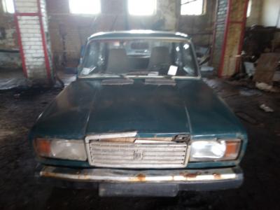 Автомобиль легковой специальный (учебный) седан VAZ 21070, 2004 г.в., рег. знак 9297 АТ-2 (г.Глубокое, ул. Железнодорожная, 1)