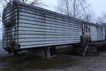 Вагон-рефрижератор холодильный с компрессорной установкой (Витебская область, г.Браслав)