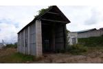 Комплекс зданий (имущества) овощехранилища пл. 1327,3 кв.м., склада пл. 482,4 кв.м. и весовой (г.Браслав, ул. Юбилейная, 38А)