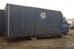 Автомобиль грузовой фургон тентовый MAN 8-224, рег. №AI 6669-2, 1999 г.в. (Витебская область, г.Орша)