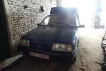 Автомобиль ИЖ-2717-220, рег. № ВА 3995, 2003 г.в. (без постановки на учет) (Витебская область, г.Миоры)