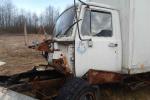 Автомобиль ГАЗ-3309, рег. № ВВ 7112, 2004 г.в. (Витебская область, г.Миоры)