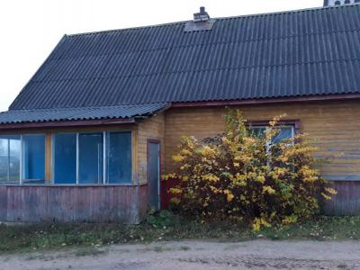 Капитальное строение с инв. №255/C-15150, жилой дом пл. 47,7 кв.м. (Браславский р-н, Межанский с/с, д. Урбаны, ул. Садовая, 13А)
