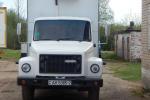 Автомобиль ГАЗ-3309 КУПАВА 473820, рег. № АК 5385-2, 2009 г.в. (Витебская область, г.Миоры)
