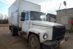 Автомобиль ГАЗ 3309, рег. № ВВ 3121, 2004 г.в. (Витебская область, г.Миоры)
