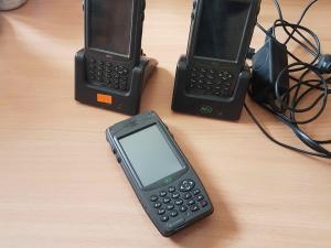 Комплект терминалов для сбора данных Mobile Compia M3 (3 шт.) (г.Браслав, ул. Юбилейная, 36)
