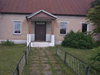 Капитальное строение с инв. №254/C-8637, административное здание пл. 194,4 кв.м. (г.Миоры, ул. Кирова, 42)