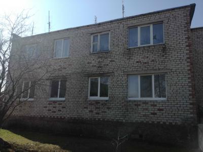 Изолированное помещение с инв. №220/D-14787, квартира пл. 35,8 кв.м. (г.Глубокое, ул. Железнодорожная, 24А-4)