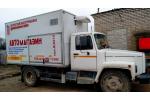 Автомобиль ГАЗ-3309 КУПАВА 473820, рег. № АК 5385-2, 2009 г.в. (Витебская область, г.Миоры)