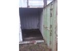 Склад - контейнер морской металлический 40-футовый (12,20 х 2,50 х 2,45м) (Витебская область, г.Браслав)