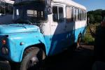 Автобус КАВЗ 3270, рег. № АЕ 5421-2 (Витебская область, Докшицкий р-н, а.г. Ситцы)