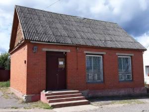 Капитальное строение с инв. №210/С-11349, магазин пл. 72,0 кв.м. (Браславский р-н, г.Браслав, ул. Горная, 1)