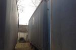 Прицеп фургон тентовый IN. PROIZV HWTPAS1383, рег. №A6268A-2, 1999 г.в. (Витебская область, г.Орша)