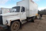 Автомобиль ГАЗ 3309, рег. № ВВ 3121, 2004 г.в. (Витебская область, г.Миоры)