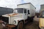 Автомобиль ГАЗ-3309, рег. № ВА 7110, год выпуска не определен (Витебская область, г.Миоры)